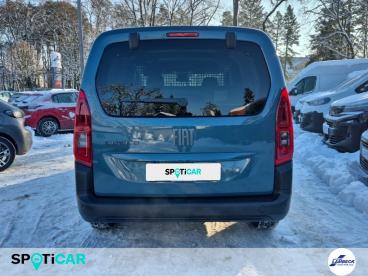 SPOTICAR Fiat Doblo 1.5 Bluehdi 130 Eat8 L2 Led+navi+kam.+pdc Diesel 9 Gebraucht -  Diesel  - Bergfelde - 1201222066_5