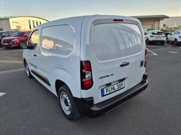SPOTICAR Fiat Doblo Doblo Gebraucht -  Benzin Weiß - Potsdam - 1201237190_3