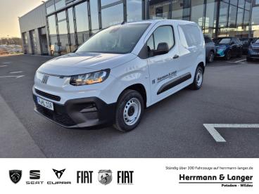 SPOTICAR Fiat Doblo Doblo Gebraucht -  Benzin Weiß - Potsdam - 1201237192_1