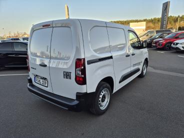 SPOTICAR Fiat Doblo Doblo Gebraucht -  Benzin Weiß - Potsdam - 1201237192_4