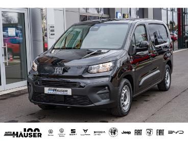 SPOTICAR Fiat Doblo Doblo Gebraucht -  Elektro Schwarz - Pohlheim - 1201237818_1