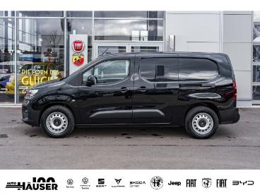 SPOTICAR Fiat Doblo Doblo Gebraucht -  Elektro Schwarz - Pohlheim - 1201237818_3