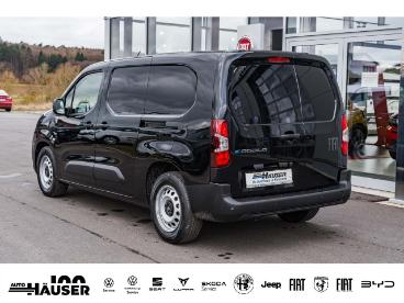 SPOTICAR Fiat Doblo Doblo Gebraucht -  Elektro Schwarz - Pohlheim - 1201237818_4