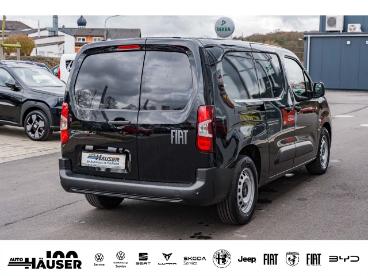 SPOTICAR Fiat Doblo Doblo Gebraucht -  Elektro Schwarz - Pohlheim - 1201237818_5