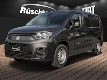 SPOTICAR Fiat Doblo -e Cargo L2 Holzboden Navi Temp. 3-phasig Gebraucht -  Elektro Anthrazit - Lünen - 1201248907_1