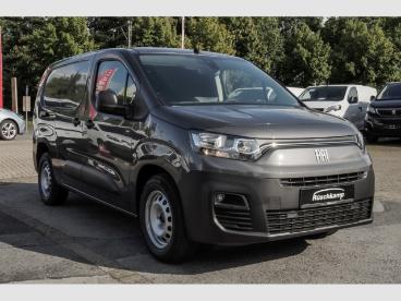 SPOTICAR Fiat Doblo -e Cargo L2 Holzboden Navi Temp. 3-phasig Gebraucht -  Elektro Anthrazit - Lünen - 1201248907_2