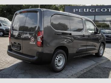 SPOTICAR Fiat Doblo -e Cargo L2 Holzboden Navi Temp. 3-phasig Gebraucht -  Elektro Anthrazit - Lünen - 1201248907_3