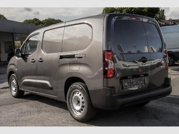SPOTICAR Fiat Doblo -e Cargo L2 Holzboden Navi Temp. 3-phasig Gebraucht -  Elektro Anthrazit - Lünen - 1201248907_4