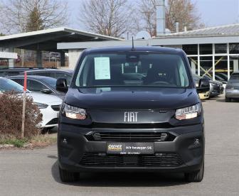 SPOTICAR Fiat Doblo L2 Maxi Top Deal / Navi/met/ru-kam/automat Gebraucht -  Diesel Schwarz - Wangen Im Allgäu - 1201250527_2
