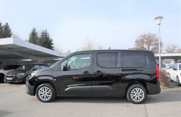 SPOTICAR Fiat Doblo L2 Maxi Top Deal / Navi/met/ru-kam/automat Gebraucht -  Diesel Schwarz - Wangen Im Allgäu - 1201250527_4