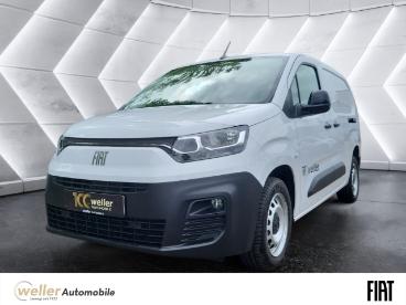 SPOTICAR Fiat Doblo Kastenwagen L2 Navi Ruckfahrkamera Laderaumverklei Gebraucht -  Diesel Weiß - Bietigheim-bissingen - 1201251017_1