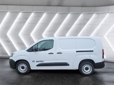 SPOTICAR Fiat Doblo Kastenwagen L2 Navi Ruckfahrkamera Laderaumverklei Gebraucht -  Diesel Weiß - Bietigheim-bissingen - 1201251017_3