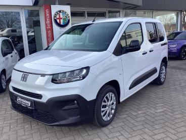 SPOTICAR Fiat Doblo Kombi 1.5 86 Kw Bluehdi L1 8g Autm. Klimau. Gebraucht -  Diesel Weiß - Lehrte - 1201255109_1