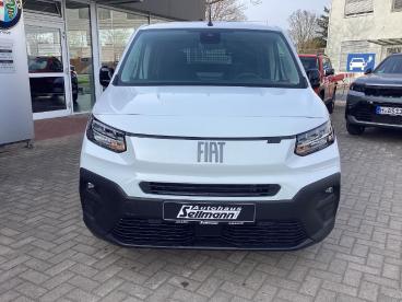 SPOTICAR Fiat Doblo Kombi 1.5 86 Kw Bluehdi L1 8g Autm. Klimau. Gebraucht -  Diesel Weiß - Lehrte - 1201255109_2