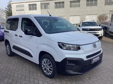 SPOTICAR Fiat Doblo Kombi 1.5 86 Kw Bluehdi L1 8g Autm. Klimau. Gebraucht -  Diesel Weiß - Lehrte - 1201255109_3