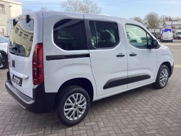 SPOTICAR Fiat Doblo Kombi 1.5 86 Kw Bluehdi L1 8g Autm. Klimau. Gebraucht -  Diesel Weiß - Lehrte - 1201255109_4