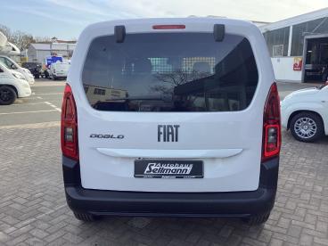 SPOTICAR Fiat Doblo Kombi 1.5 86 Kw Bluehdi L1 8g Autm. Klimau. Gebraucht -  Diesel Weiß - Lehrte - 1201255109_5