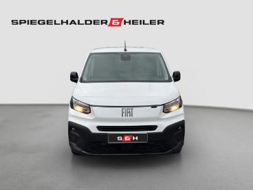 SPOTICAR Fiat Doblo E Kastenwagen 100 Kw Multicab 50kwh Allwetterreife Gebraucht -  Elektro Weiß - Heidelberg - 1201256588_2