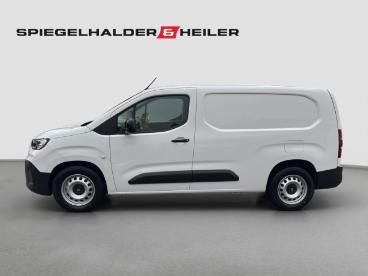 SPOTICAR Fiat Doblo E Kastenwagen 100 Kw Multicab 50kwh Allwetterreife Gebraucht -  Elektro Weiß - Heidelberg - 1201256588_4