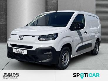 SPOTICAR Fiat Doblo Doblo Gebraucht -  Diesel Weiß - Schwerin - 1201277220_1