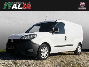 SPOTICAR Fiat Doblo Doblo Gebraucht -  Diesel Weiß - Regensburg - 1201281887_1