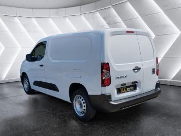 SPOTICAR Fiat Doblo Kastenwagen L2 Heavy Ruckfahrkamera Laderaumverkle Gebraucht -  Diesel Weiß - Bietigheim-bissingen - 1201285196_4