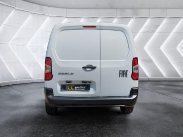 SPOTICAR Fiat Doblo Kastenwagen L2 Heavy Ruckfahrkamera Laderaumverkle Gebraucht -  Diesel Weiß - Bietigheim-bissingen - 1201285196_5