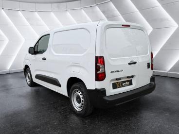 SPOTICAR Fiat Doblo Kastenwagen L1 Laderaumverkleidung Ruckfahrkamera Gebraucht -  Benzin Weiß - Bietigheim-bissingen - 1201285506_4