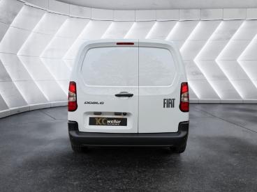SPOTICAR Fiat Doblo Kastenwagen L1 Laderaumverkleidung Ruckfahrkamera Gebraucht -  Benzin Weiß - Bietigheim-bissingen - 1201285506_5