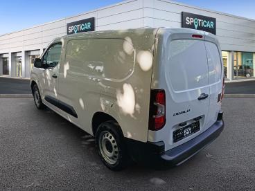 SPOTICAR Fiat Doblo L2h1(xl) + 3-sitzer + Rfk U. Pdc + Apple Carplay U Gebraucht -  Diesel Weiß - Itzehoe - 1201288852_4