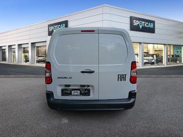 SPOTICAR Fiat Doblo L2h1(xl) + 3-sitzer + Rfk U. Pdc + Apple Carplay U Gebraucht -  Diesel Weiß - Itzehoe - 1201288852_5