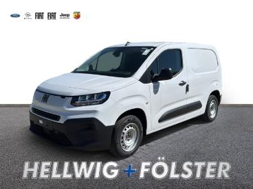 SPOTICAR Fiat Doblo L1h1(m) + 3-sitzer + Rfk U. Pdc + Apple Carplay U. Gebraucht -  Diesel Weiß - Uetersen - 1201288998_1