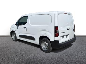 SPOTICAR Fiat Doblo L1h1(m) + 3-sitzer + Rfk U. Pdc + Apple Carplay U. Gebraucht -  Diesel Weiß - Uetersen - 1201288998_4