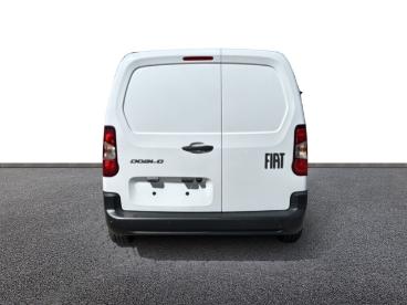 SPOTICAR Fiat Doblo L1h1(m) + 3-sitzer + Rfk U. Pdc + Apple Carplay U. Gebraucht -  Diesel Weiß - Uetersen - 1201288998_5