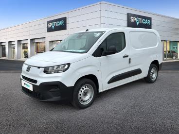SPOTICAR Fiat Doblo L2h1(xl) + 3-sitzer + Rfk U. Pdc + Apple Carplay U Gebraucht -  Diesel Weiß - Kellinghusen - 1201289238_1