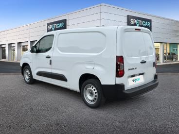 SPOTICAR Fiat Doblo L2h1(xl) + 3-sitzer + Rfk U. Pdc + Apple Carplay U Gebraucht -  Diesel Weiß - Kellinghusen - 1201289238_4