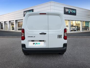 SPOTICAR Fiat Doblo L2h1(xl) + 3-sitzer + Rfk U. Pdc + Apple Carplay U Gebraucht -  Diesel Weiß - Kellinghusen - 1201289238_5
