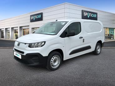 SPOTICAR Fiat Doblo L2h1(xl) + 3-sitzer + Rfk U. Pdc + Apple Carplay U Gebraucht -  Diesel Weiß - Kellinghusen - 1201289241_2