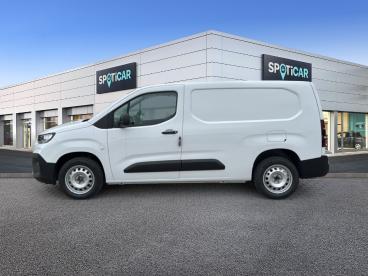 SPOTICAR Fiat Doblo L2h1(xl) + 3-sitzer + Rfk U. Pdc + Apple Carplay U Gebraucht -  Diesel Weiß - Kellinghusen - 1201289241_3