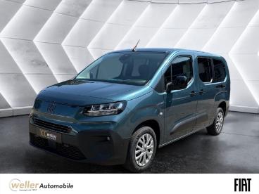 SPOTICAR Fiat Doblo L2 Kombi Navi Ruckfahrkamera Lenkradheizung Keyles Gebraucht -  Diesel Blau - Bietigheim-bissingen - 1201289330_1