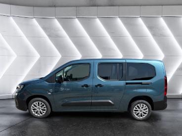 SPOTICAR Fiat Doblo L2 Kombi Navi Ruckfahrkamera Lenkradheizung Keyles Gebraucht -  Diesel Blau - Bietigheim-bissingen - 1201289330_3