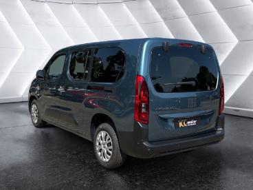 SPOTICAR Fiat Doblo L2 Kombi Navi Ruckfahrkamera Lenkradheizung Keyles Gebraucht -  Diesel Blau - Bietigheim-bissingen - 1201289330_4