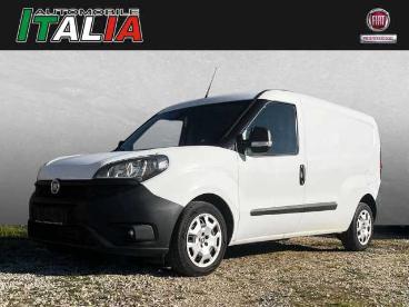 SPOTICAR Fiat Doblo Cargo 1.6 Multijet Maxi Sx-high-end Gebraucht -  Diesel Weiß - Regensburg - 1201289575_1