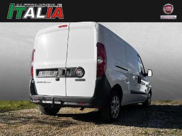 SPOTICAR Fiat Doblo Cargo 1.6 Multijet Maxi Sx-high-end Gebraucht -  Diesel Weiß - Regensburg - 1201289575_2