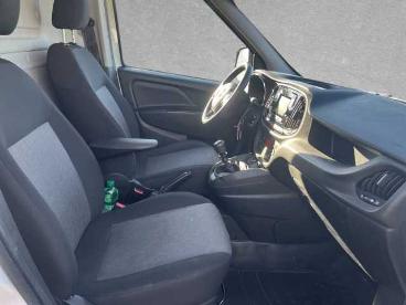 SPOTICAR Fiat Doblo Cargo 1.6 Multijet Maxi Sx-high-end Gebraucht -  Diesel Weiß - Regensburg - 1201289575_3