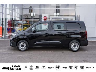 SPOTICAR Fiat Doblo Multicab Xl Serie 4 L2 1.5 Diesel 100mt Techno-pak Gebraucht -  Diesel Schwarz - Pohlheim - 1201306591_3