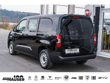 SPOTICAR Fiat Doblo Multicab Xl Serie 4 L2 1.5 Diesel 100mt Techno-pak Gebraucht -  Diesel Schwarz - Pohlheim - 1201306591_4