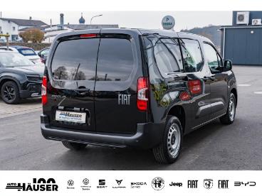SPOTICAR Fiat Doblo Multicab Xl Serie 4 L2 1.5 Diesel 100mt Techno-pak Gebraucht -  Diesel Schwarz - Pohlheim - 1201306591_5