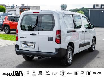 SPOTICAR Fiat Doblo Doblo Gebraucht -  Diesel Weiß - Pohlheim - 1201307445_5