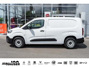 SPOTICAR Fiat Doblo Kastenwagen Xl Serie 4 My26 1.5 Diesel 130mt Teilv Gebraucht -  Diesel Weiß - Pohlheim - 1201307446_3